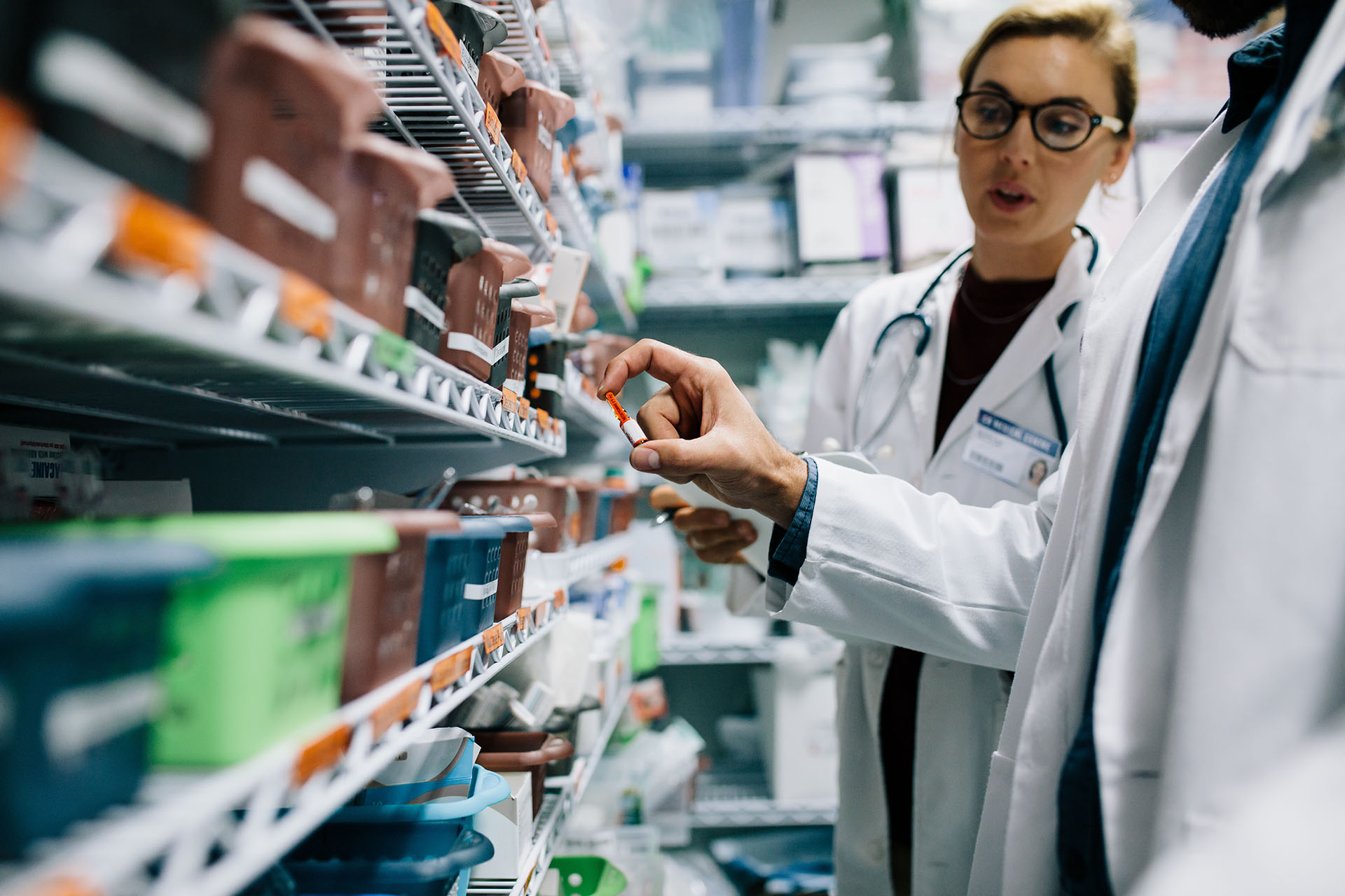 Pharmaceutical Compliance